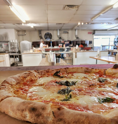 Antico Pizza Napoletana