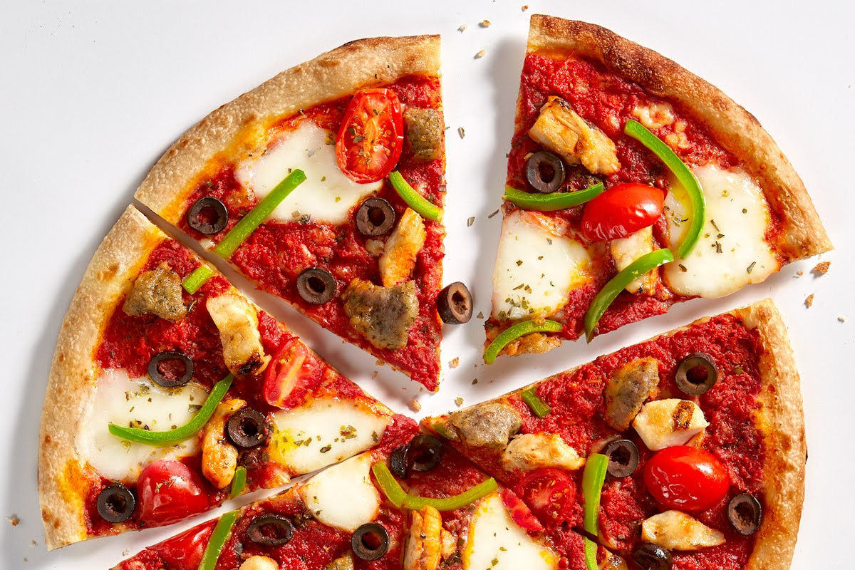 Blaze Pizza