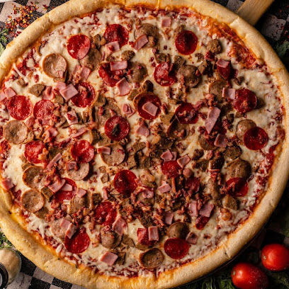 Gino's NY Pizza Bar