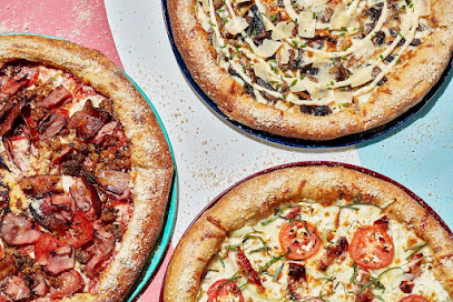 Mellow Mushroom Atlanta - Midtown