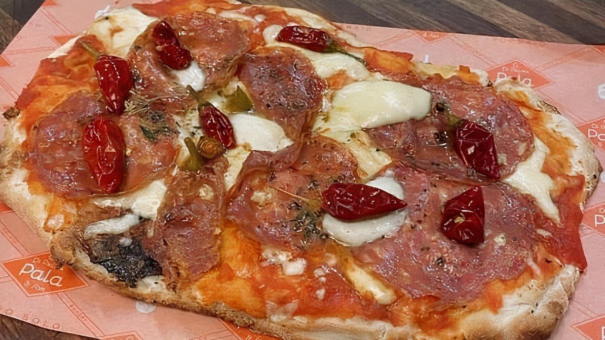 Bakery Pizza