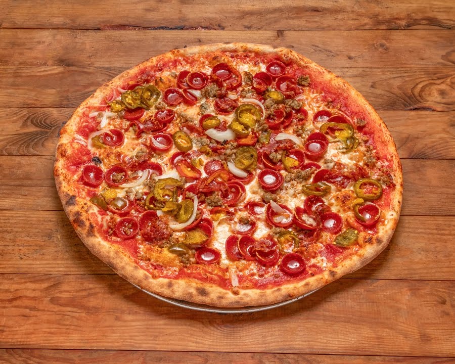Pizza Jeans