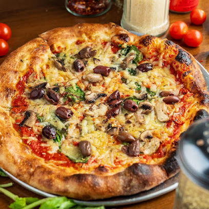 Pizza Verdura Sincera