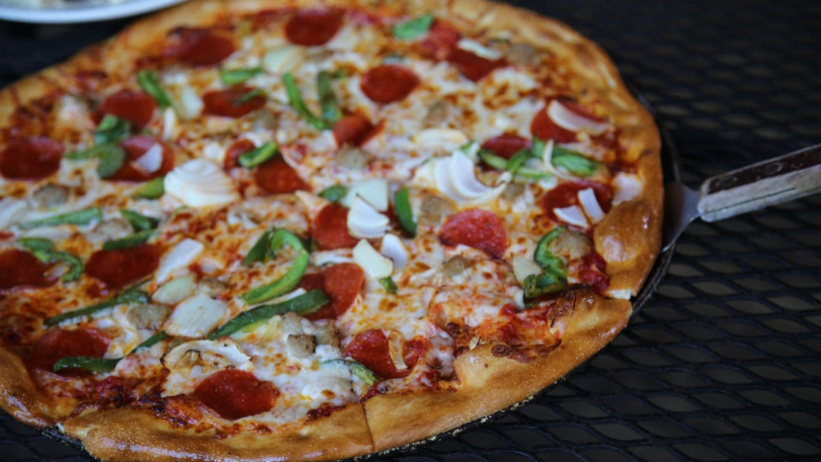 Bar Pizza