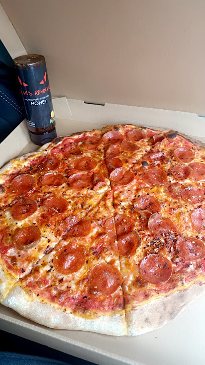S & J's Woodfired Pizza